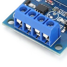 Relay Module Bistable State 1Way StartStop SelfLocking Microcomputer Automob ZMS