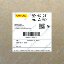 A20B-2101-0221 Servo Motor Fanuc UPS New Express A20B21010221 GQZ1
