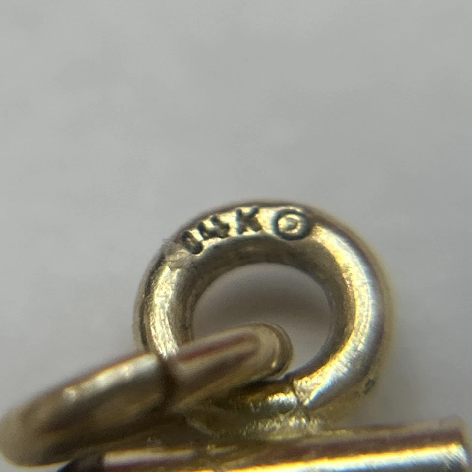 2000 ISLE Of Man 1/25 oz Gold Persian Cat _ Unc _ w/  14K Bezel - Image 4 of 4