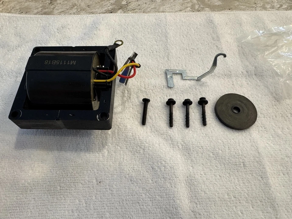 Bobina de encendido original gestión del motor OEM 5193 * B157 Foto 2 de 4