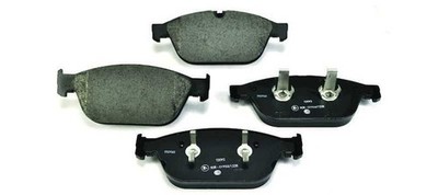Disc Brake Pad Set-L Hella-PAGID 355016021