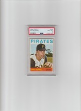 1964 Topps Baseball Cards 76