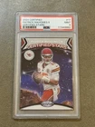 2024 Panini Certified  Certified Stars Patrick Mahomes II #17  PSA 9 Chiefs