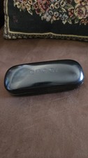 Gucci Black Hard Case with Felt Lining for Gl...