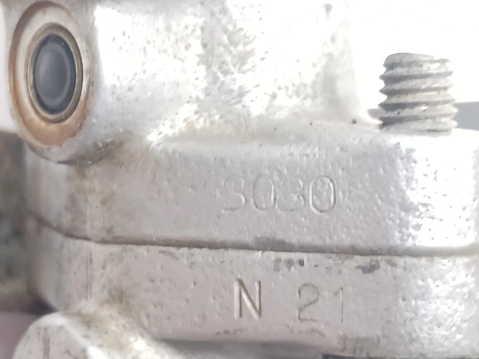 1992 - 1995 Honda Civic EG EG6 EG9 Del Sol Brake Proportioning Valve Brakes 3030 - Image 2 of 4