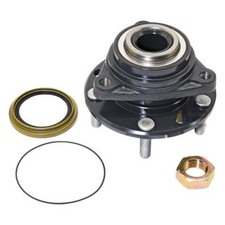 Conjunto de cojinete y buje de rueda delantera para Chevrolet S10 1983-1993