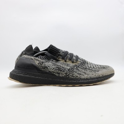 Adidas Ultra Boost Men's Size 13 Uncaged Black Grey Sneakers Shoes S80698