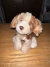 Webkinz Cocker Spaniel Ganz Kinz Plush Stuffed Animal No Code HS011