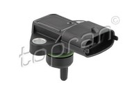 Topran 118 195 ÖLabscheider, KurbelgehäUseentlüFtung Oben FüR Audi Seat