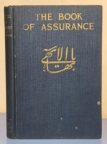The Book of Assurance THE BOOK OF IGHAN by Baha'U'Llah 1929