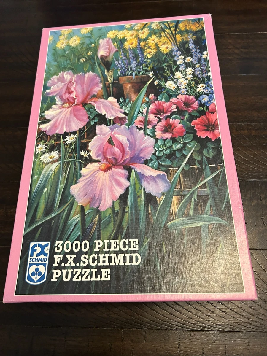F.X. Schmid Vintage Puzzles for sale | eBay