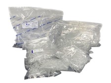 Mixed Lot Centrifuge Tubes w/ Snap Caps 0.25mL 0.5mL 1.5mL 1.7mL 2.0mL 5.0mL