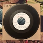 Stray Cats ‎– (She's) Sexy + 17 .. Test Pressing 7”