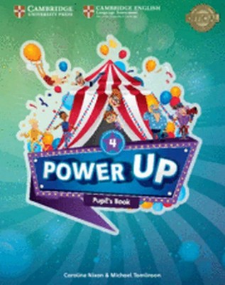 Caroline Nixon | Power Up Level 4 Pupil's Book | Taschenbuch | Englisch (2018)