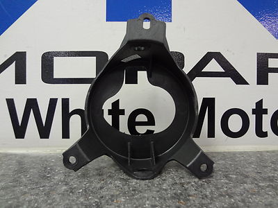 03-10 Viper Wrangler PT Cruiser Front Fog Lamp Bracket Holder Mopar Oem
