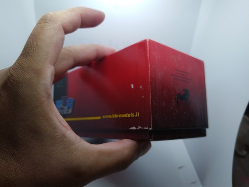 BBR 1/43 FERRARI FX SULTAN OF BRUNEI 1998 BBR126B - Picture 20 of 23