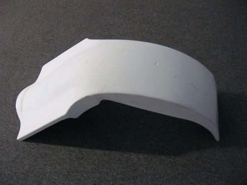 CAMTECH CUSTOM BAGGERS REAR STRETCHED FENDER OVERLAY 08-RFO-5 - 第 1/6 張圖片