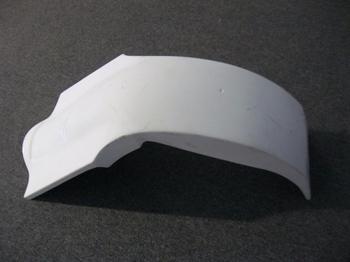 CAMTECH CUSTOM BAGGERS REAR STRETCHED FENDER OVERLAY 08-RFO-5 - Picture 1 of 6