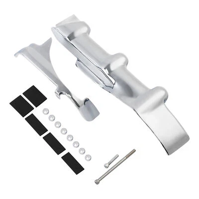 Chrome Inner Primary Cover Trim Fit For Harley Softail Fatboy Deluxe 2007-2017 - Bild 1 von 4