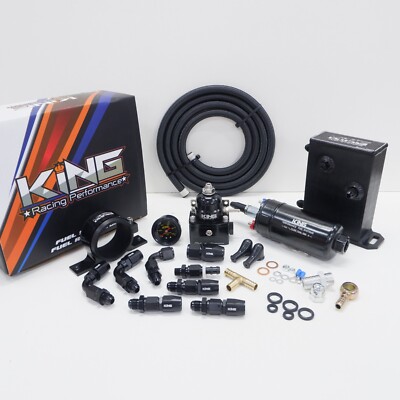Fuel system KING V.2 Set of 6 pieces big oil hole Keep it steady 6 month warrant