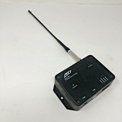 RTI Model RP-1 Remote Control Processor Remote Technologies c/w Antenna