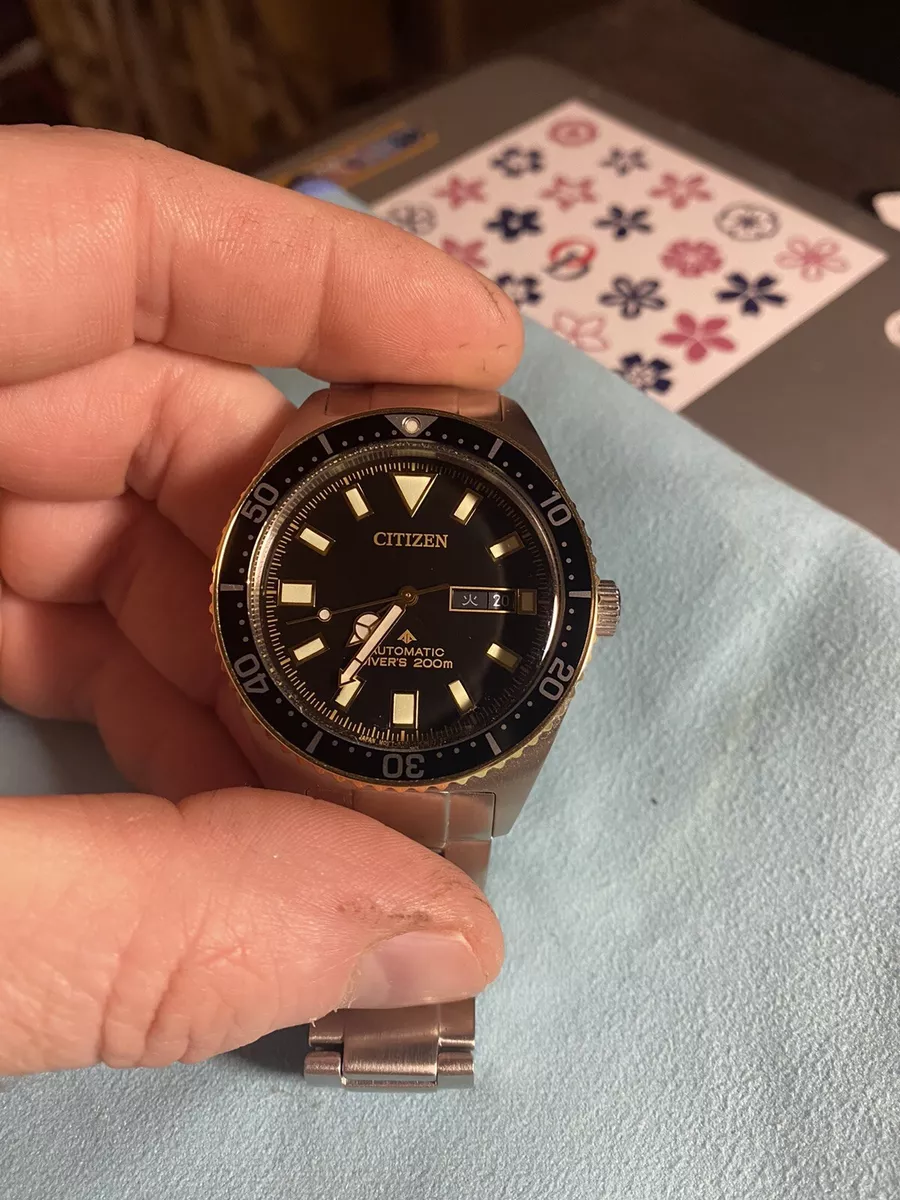 Promaster mechanical clearance diver