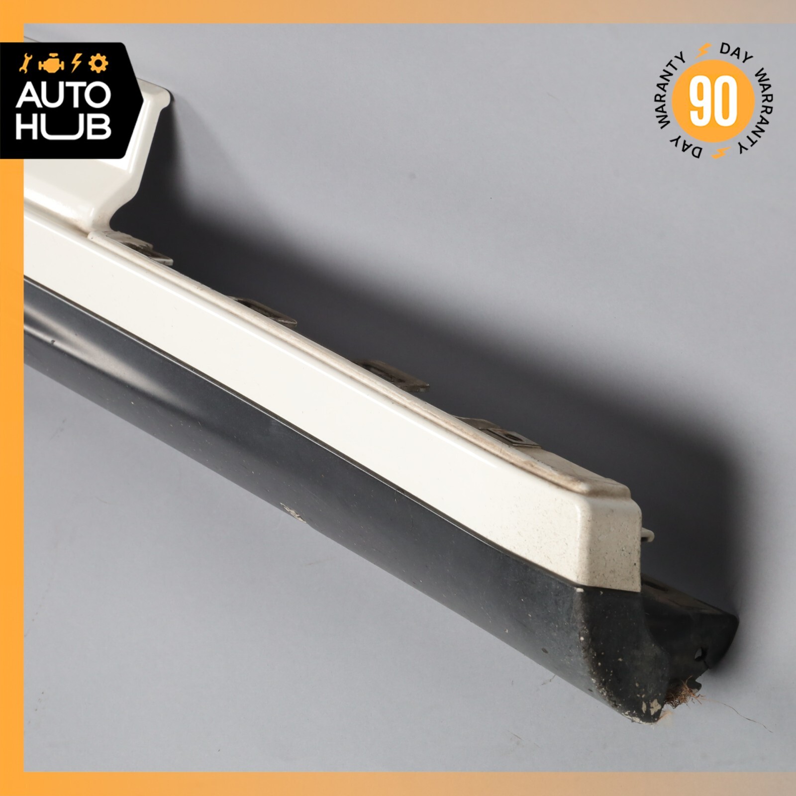 14-22 Maserati Quattroporte SQ4 M156 Rocker Panel Side Skirt Right Side OEM 69k