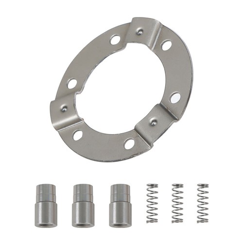 For Arctic Cat Snowmobile Fixing Plate,Spring and Sliding Pin 0602-144 0602-138 - Picture 3 of 7