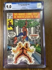 The Amazing Spider Man #208 CGC 9.0 Fusion 1980 Marvel Comic