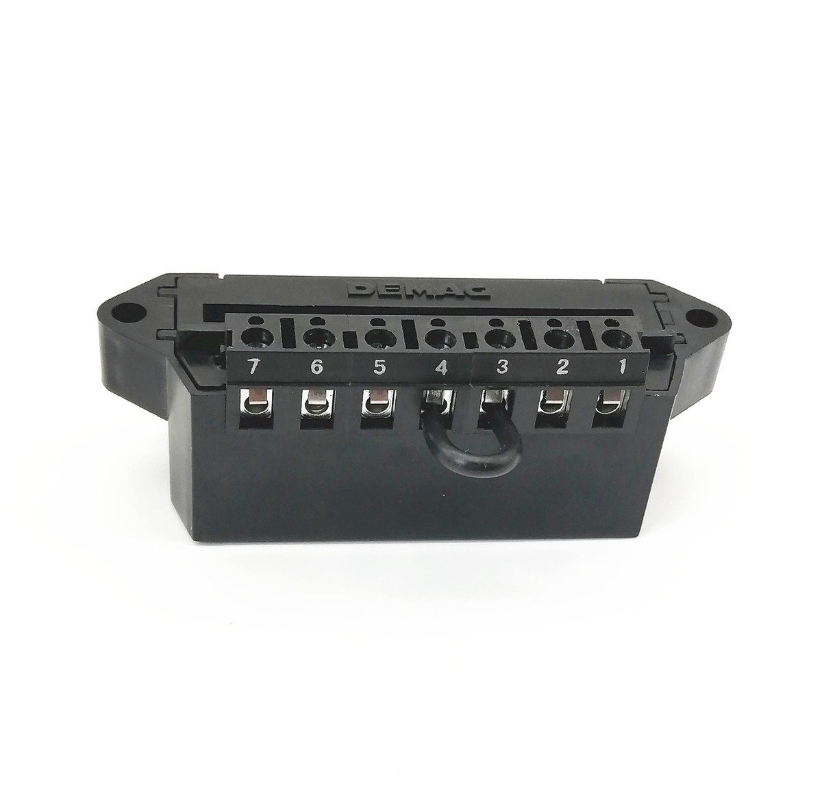 DEMAG hoist rectifier brake module GS 26089484 110V..500V~ 1A | eBay 
