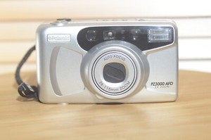 Polaroid PZ3000 AFD 35mm Compact Camera