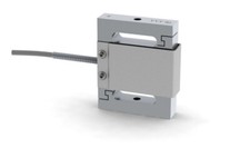 Celda de carga miniatura de haz en S con protección contra sobrecarga capacidad de 25 lbf SGSENSE