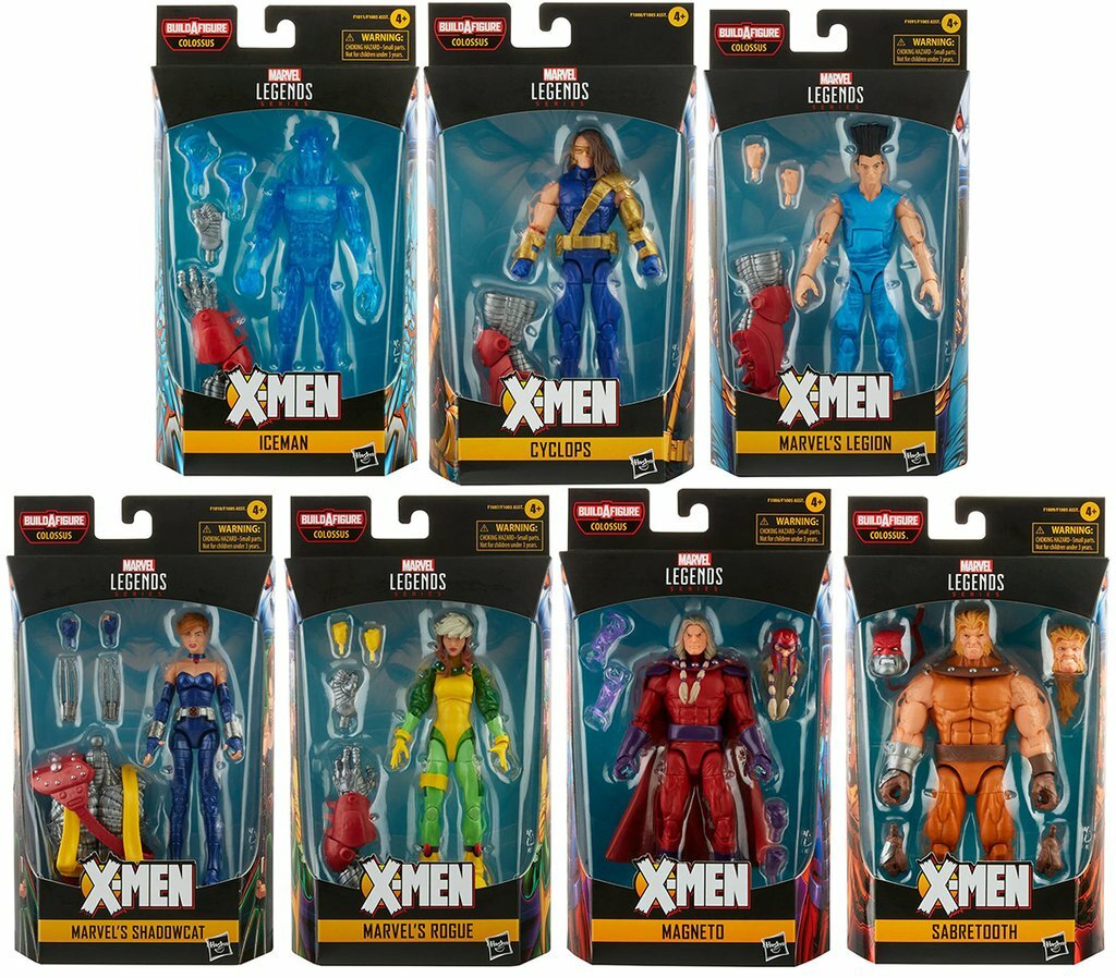MARVEL LEGENDS X-MEN AGE OF APOCALYPSE 6