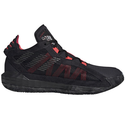 all black damian lillard shoes