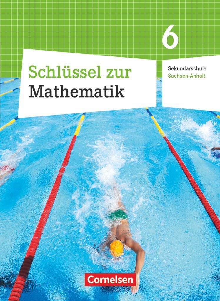 Thumbnail - Schlüssel Zur Mathematik 6. Schuljahr. Schülerbuch Sekundarschule