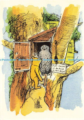 D153243 Plez Cok If an Rnsr. The Walt Disney Company. E. H. Shepard. Reflex Ma