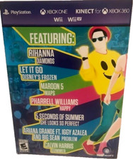 Just Dance 2015 Gamescom Display Box