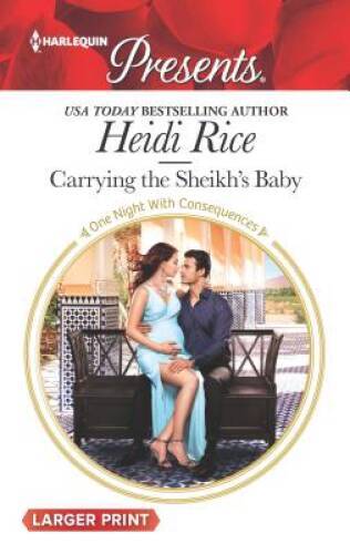 Carrying the Sheikh's Baby (One Night With Consequences) - VERY GOOD