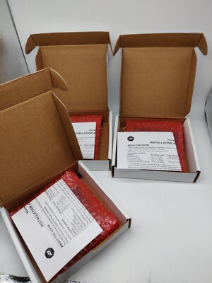 Lot of 3 ADT Honeywell HSPIM RS422 RX/TX  Security Interface Module NEW!