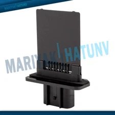 HVAC Heater Blower Resistor For Nissan Pathfinder Frontier Xterra Armada RU-365