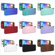 Replacement Full Housing Shell With Buttons for Nintendo Switch OLED Multi-color