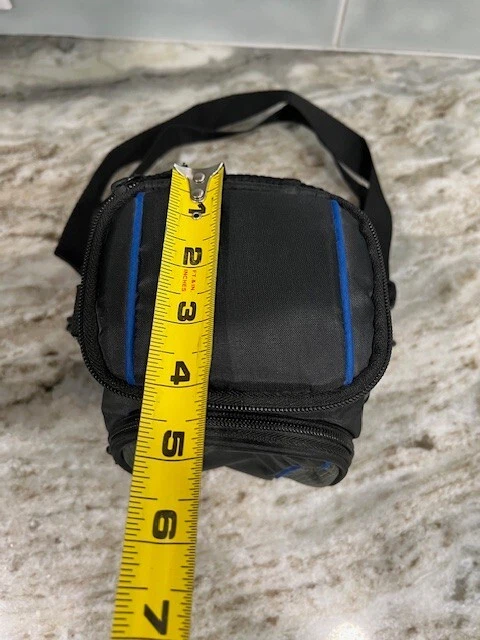 Case Logic Camera Case 4 x 6 Black With Strap - Image 3 of 4