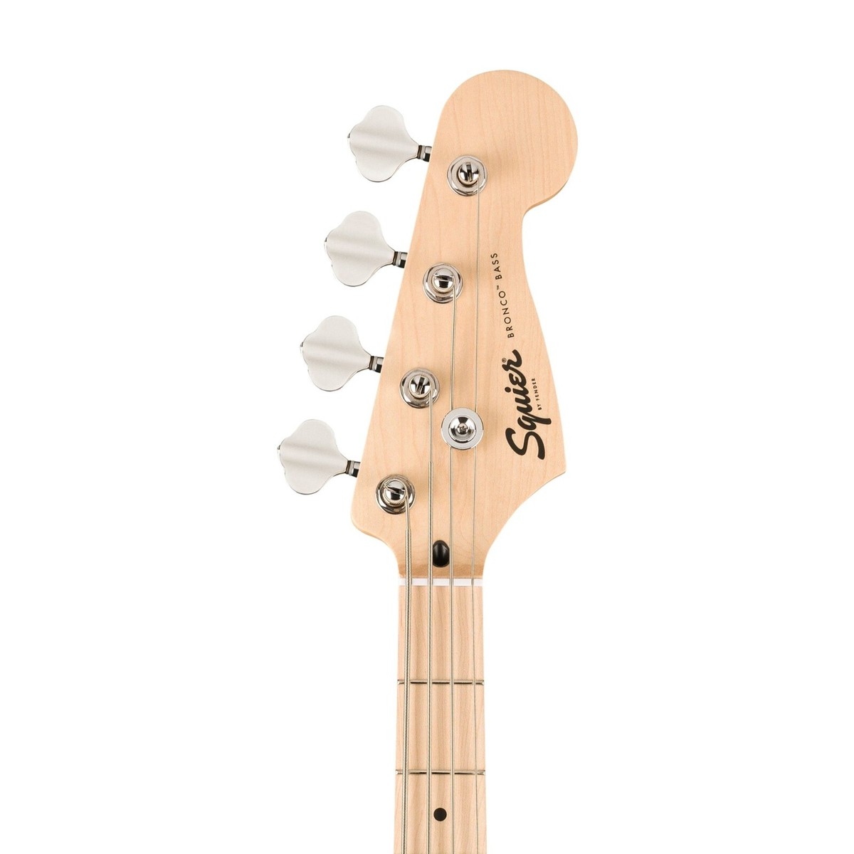 Squier FSR Sonic Bronco Bass Guitar, Maple FB, Lime Green | eBay