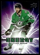 2019-20 Upper Deck Pure Energy Tyler Seguin Dallas Stars #PE-27
