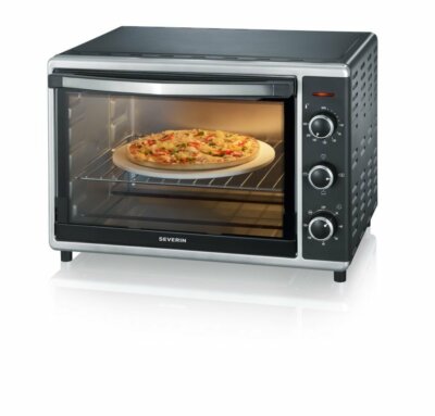 Severin TO 2058 Forno Elettrico 42 Litri, 1800 W, Ventilato (i1i) | eBay