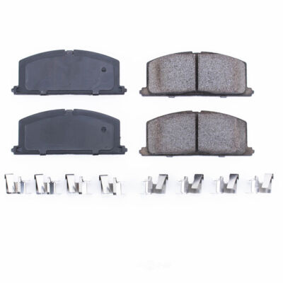 Front Ceramic Brake Pads For Audi A8, SQ5 & Others (2012-2017) - Quiet, Low Dust, Direct Fit - Set Of 2