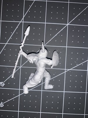 Heroscape : Major Q11 Promo Miniature