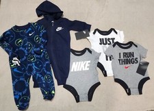 Nike clothing lot nwt size 3 months