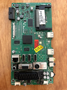 23138028 17MB95 HAUPT-AV-PLATINE FÜR 50-ZOLL-TV