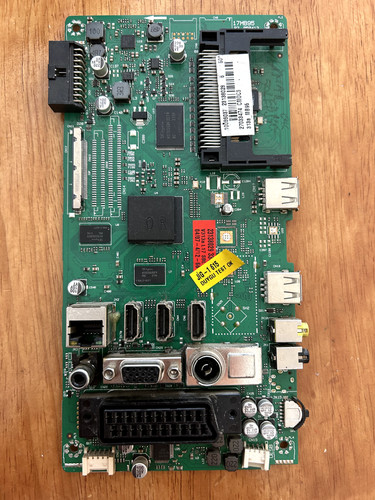 23138028 17MB95 HAUPT-AV-PLATINE FÜR 50-ZOLL-TV